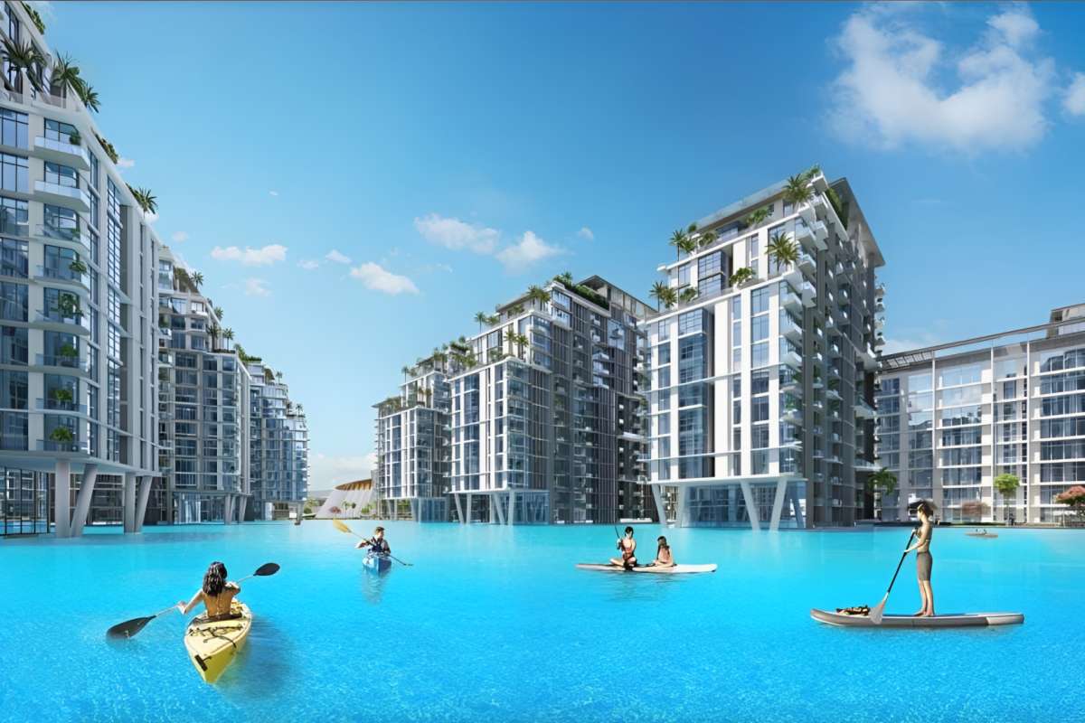 Azizi Venice | Dubai South | Dubai | UAE | 7